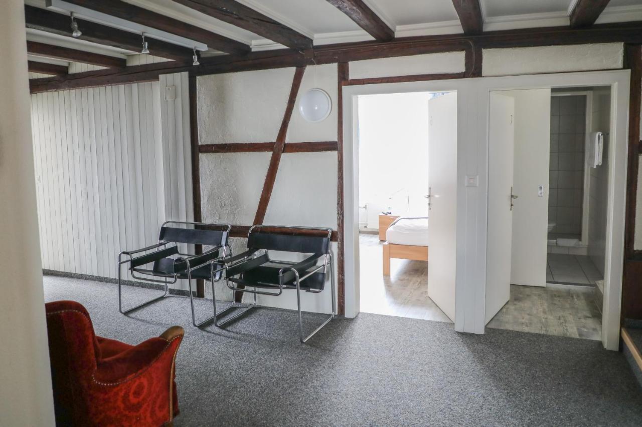 Hotel Loewen Niederuzwil Экстерьер фото