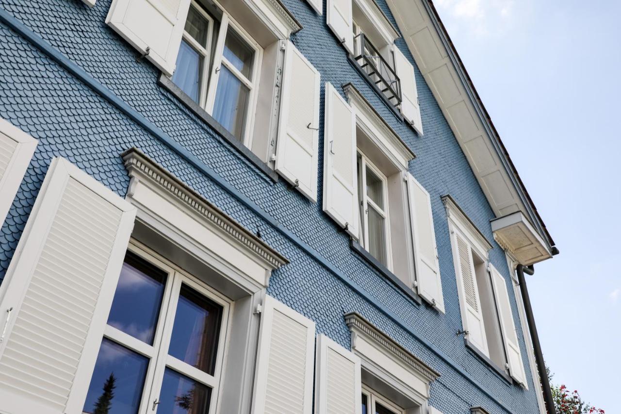 Hotel Loewen Niederuzwil Экстерьер фото